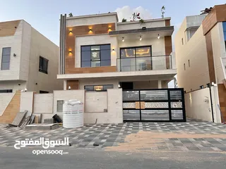  2 Luxury villa for rent in Al Yasmeen area Ajman,