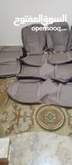 1 للبيع فرش مقاعد سيارة هونداي آي دي(I'd)فرش الوكالة وصندوق عده حجم كبيرلبكبات البنجو