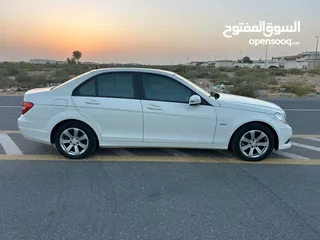  2 مرسيدس بنز c200