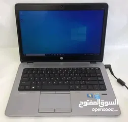  1 HP Elite Book 840 G1 Business Laptop