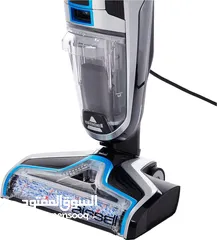  14 Bissell Crosswave مكنسة بيسل متعددة الأسطح