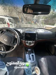  5 هونداي سانتافيه 2007