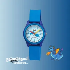  30 ساعات Q&Q للاطفال ولادي و بناتي عدة رسومات