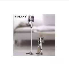  2 لكل ست بيت رجعنا وفرنالك راحة بالك مع مكنسة سوكاني SOKANY  متعددة الاستخدامات و بسعر ما صار
