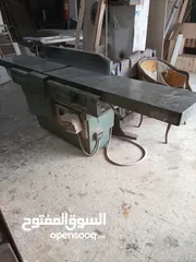  8 عدة عدد منجرة للبيع ماكينات مصنع شركة محل ايطالي معها بكم بنجو بورتر بينجو صينية حصر رابوخ فارة شله