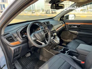  4 لقطة: هوندا CR-V EX-L 2022 بسعر منافس وفحص موثق
