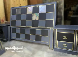  7 غرف نوم مستعمل وغرفة سفره مستعمل