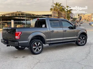  7 Ford F150 2017 (2700) ecoboost turbo