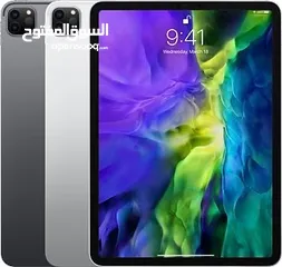  1 ايباد برو 2020