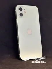  27 iPhone 12 256G شبه جديد