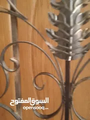  5 باب حديد حمايه للبيع استعمال بسيط