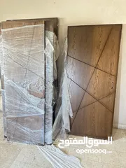  4 ابواب للبيع 15 باب بحالة الوكاله موجود كشفات وحلوق