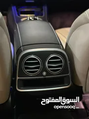  17 مرسيدسSClass 2020 ديزل 4MATIC (دفع رباعي)