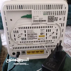  3 راوتر اورنج .... فايبر