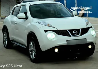  4 Nissans juke2013 نيسان جوك