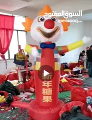 5 الارتفاع 2,75 م وعدد الاشكال 6 النوعيه ممتازه والقماش قليب للطباعه
