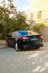  5 كيا اوبتيما 2013 اتماتيك فل عدا فتحة