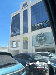  9 مكاتب للبيع جاهزة للتسليم بارقى مناطق السابع بالقرب من بنك الاردن