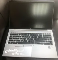  1 لابتوب hp elitebook 850 G7 جيل عاشر