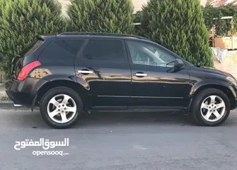  14 نيسان مورانو 2004 بحالة جيدة للبيع
