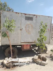  3 كرفان عربايه سحب يصلح قهوه أو أي مشروع