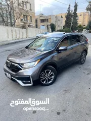  4 HONDA CRV 2021  للبيع كاش او اقساط