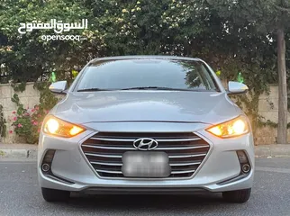  7 هونداي النترا 2018 دفعه 950 تسليم مفتاح فحص كامل 7 جيد وارد الوكاله