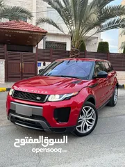  2 RANGE EVOQUE (2018)