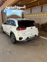  8 كيا نيرو موديل 2020 وارد كوريا تورنج فحص كامل عداد 97km مالك واحد
