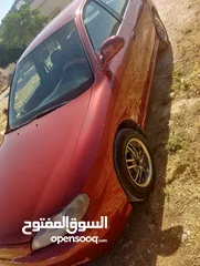  8 هونداي افانتي 1996