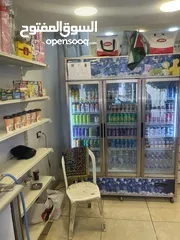  2 قهوة للبيع في الوسط التجاري موقع حيوي وسعر مميز