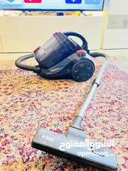  2 Vaccum cleaner in its excellent condition available