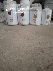  8 كيزر(سخانات كهربائية )