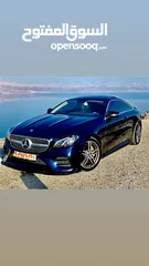  1 E200 AMG Coupe 2020