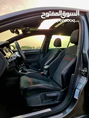  6 Golf Gti 2019