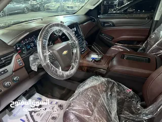  15 AMAZING CHEVROLET TAHOE 2017 MODEL GCC FIRST OWNER FULL SERVICE HISTORY FREE ACCIDENT ORIGINAL PAINT