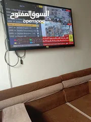  3 شاشة بحالة جيدة