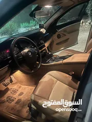  8 BMW 520 2012 فل الفل السياره بصلاه عنبي موجوده بببديا الي معنييين يتواصلو عرقم