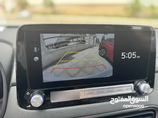  15 هيونداي كونا 2023 فل مع فتحه فحص كامل ولا ملاحظه