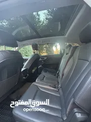  17 اودي Q7 فحص كامل قطعت 50 الف كم فقط مالك واحد! 7 ركاب