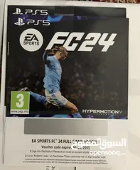  1 EA SPORTS FC 24