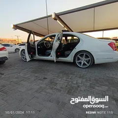  12 مرسيدس s550بنز موديل 2010