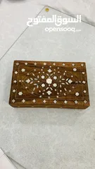  1 Wooden Jewelry Box