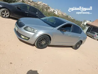  2 سكودا اوكتافيا