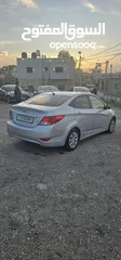  6 هيونداي اكسنت .2017. فش فيها ولا غلطة بسعر حرق 39,999 شيكل