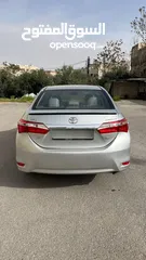  3 تويوتا كورولا 7 جيد 2015