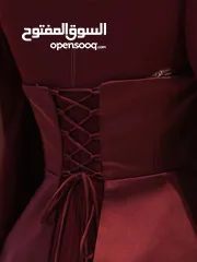  2 فستان ملكي فخم بتصميم رائع وناعم