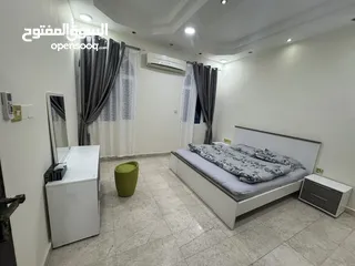  1 Golden opportunity for rent Al Khuwair 33 1 BHK furniture Near Saeed Bin Taimur Mosque.