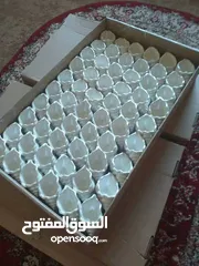  4 توزيعات جبسية لطيفة 12حبة ب3دنانير