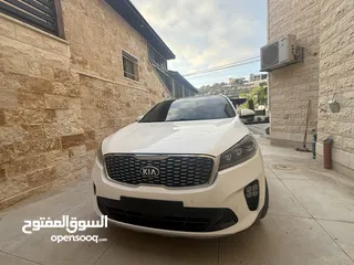  2 كيا سيرنتو 2018